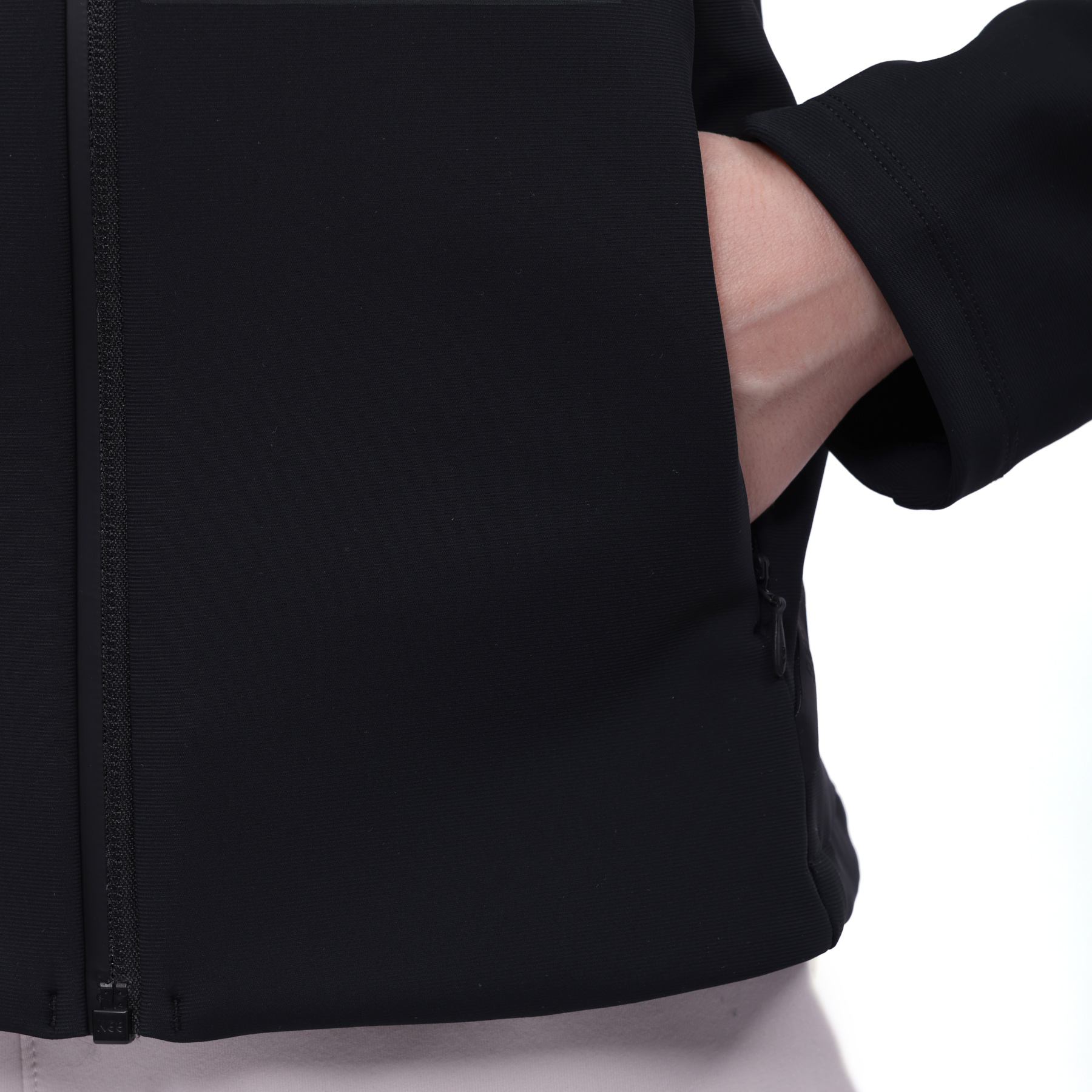 AFDW110-3 Ветровка Essentials черный